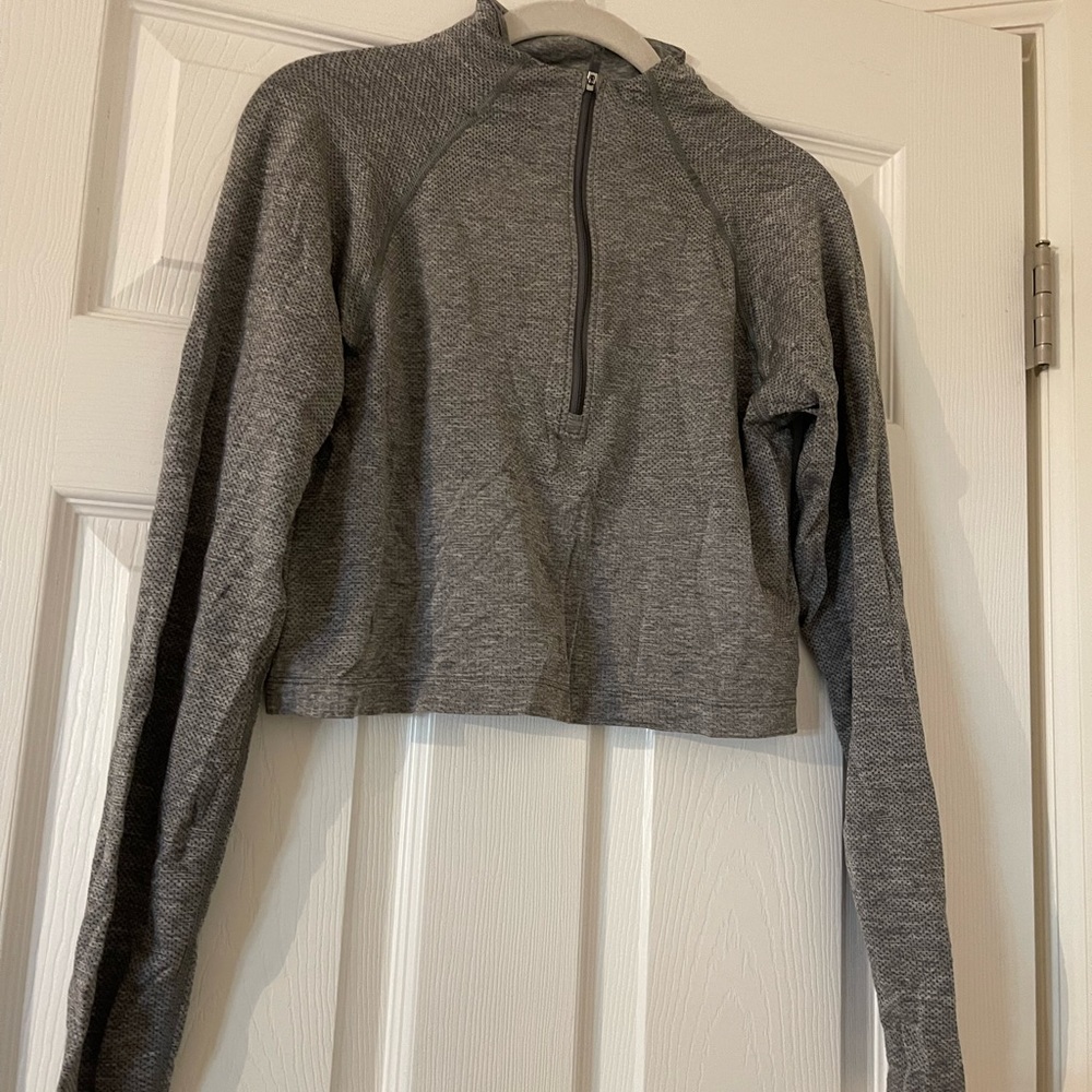Lululemon mens metal vent cropped